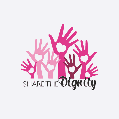 Share The Dignity »