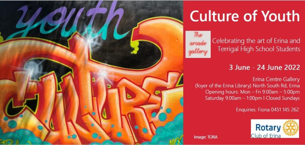 Culture of Youth Art Exhibition »