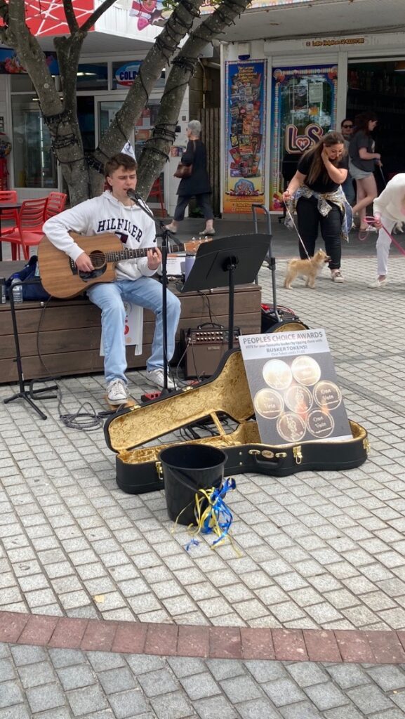 National Busking Competition 2023 »