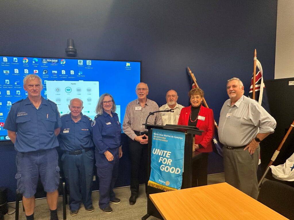 Out and About with Erina Rotary &raquo;