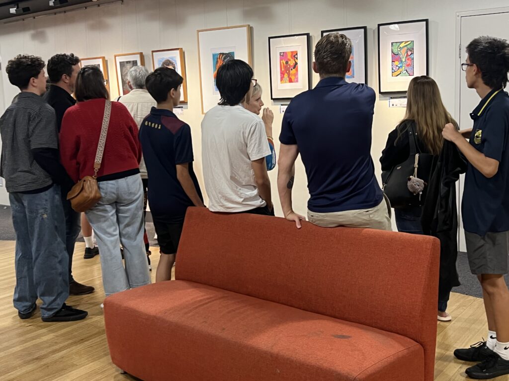 Culture of Youth Art - Ongoing Exhibitions &raquo;