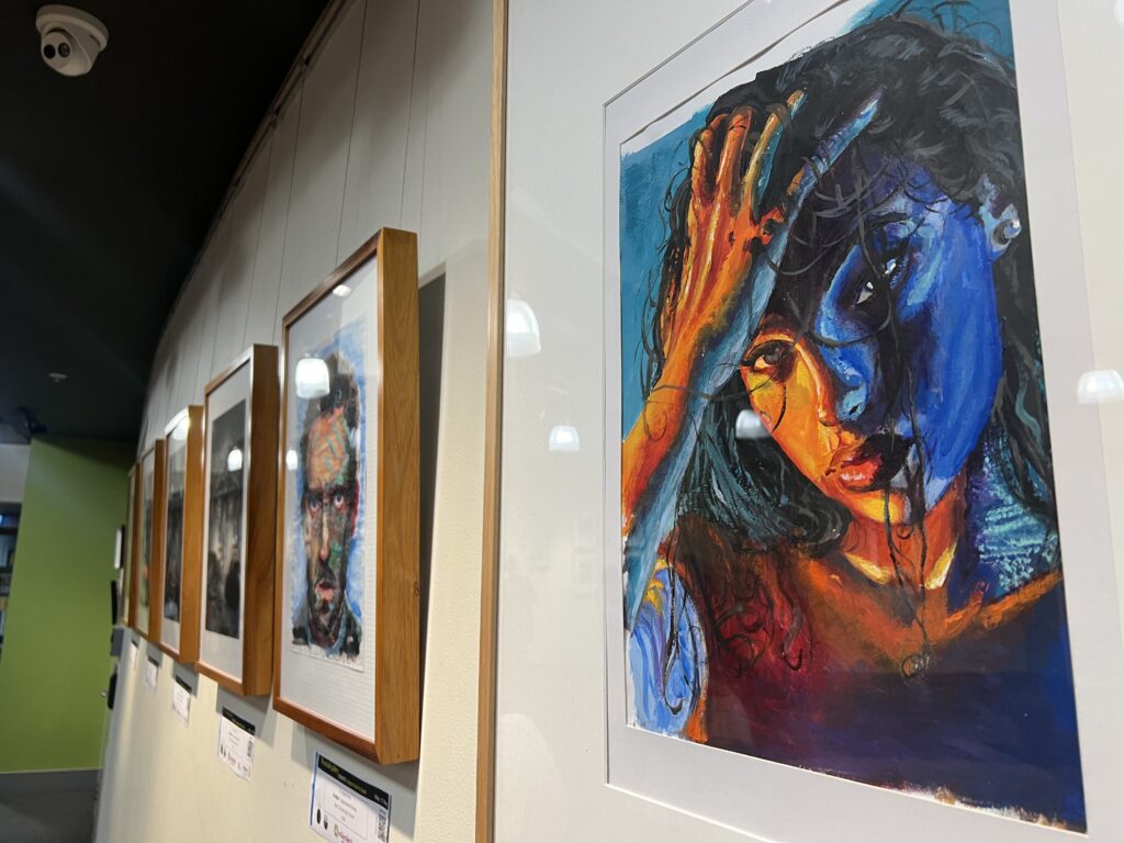 Culture of Youth Art - Ongoing Exhibitions &raquo;